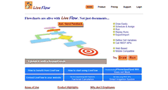 Desktop Screenshot of brflows.com